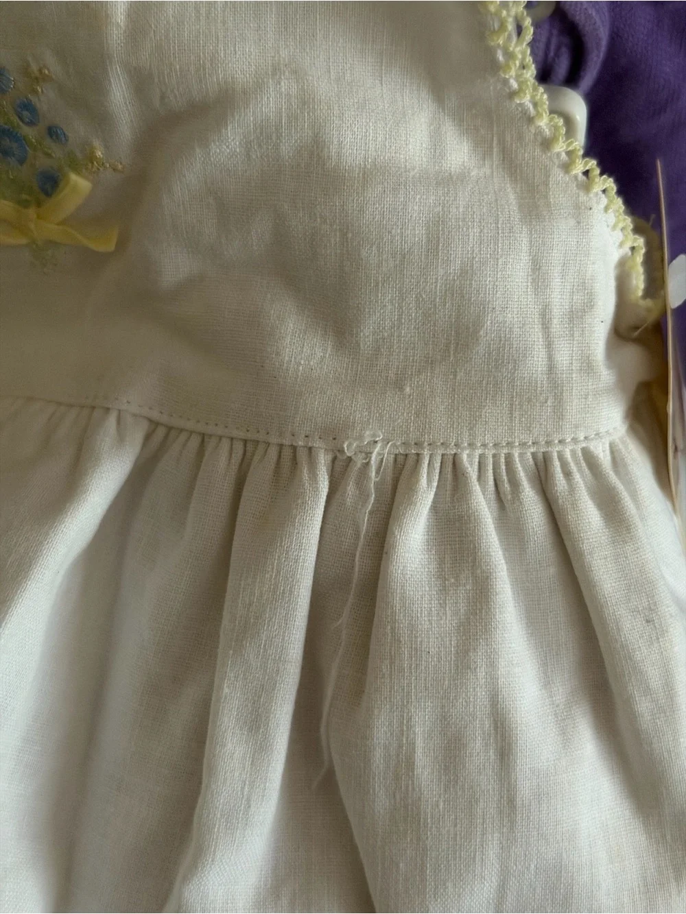 Vintage Carter’s Dress NWT 6-9m